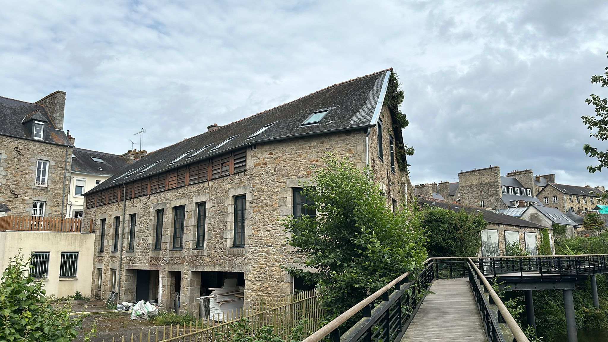 Investissement immeuble 11 lots clefs en main Guingamp 5