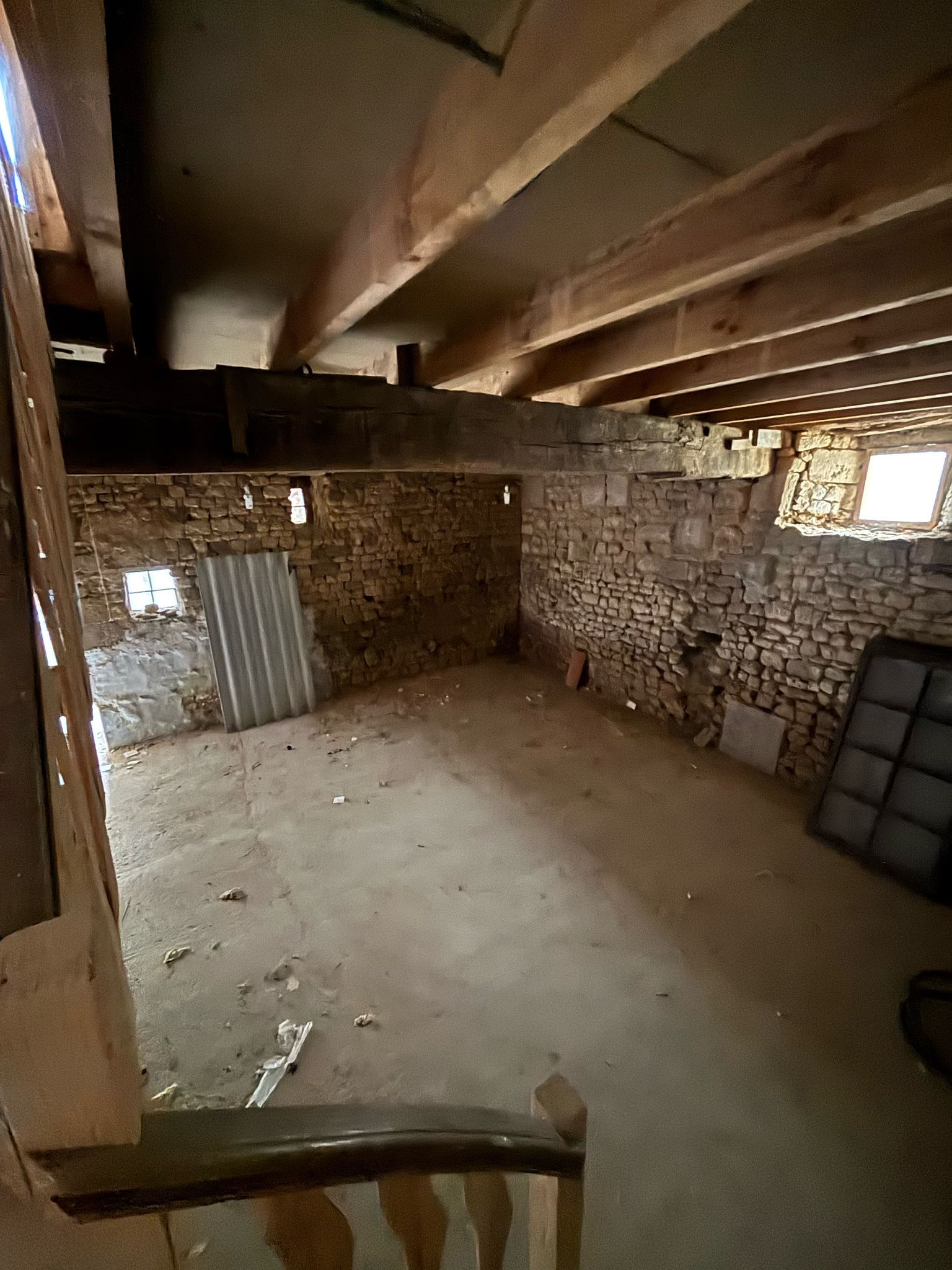 photo travaux démolition