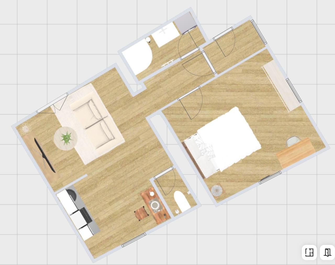 Plan 2D