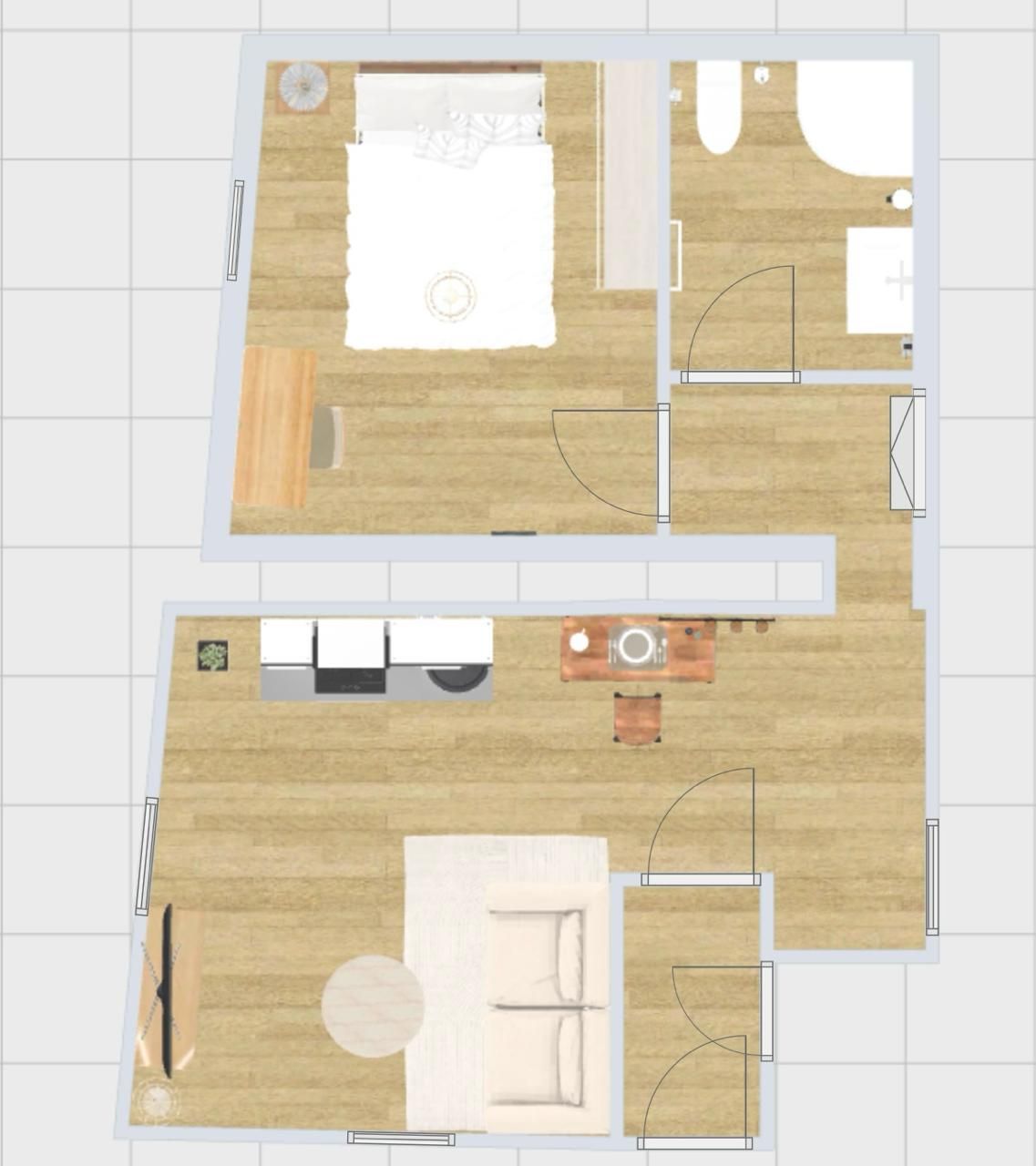 Plan 2D
