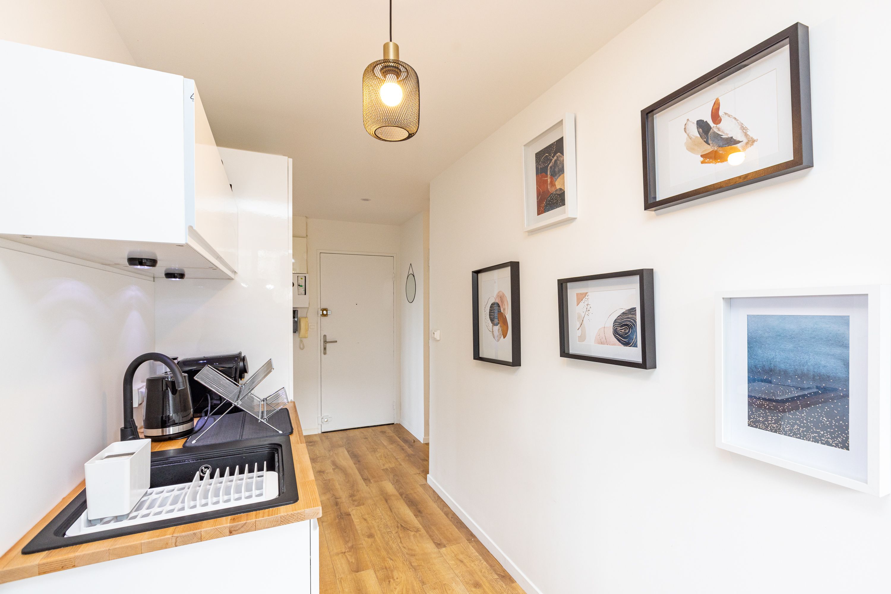 5 chambres Cloteaux RENNES