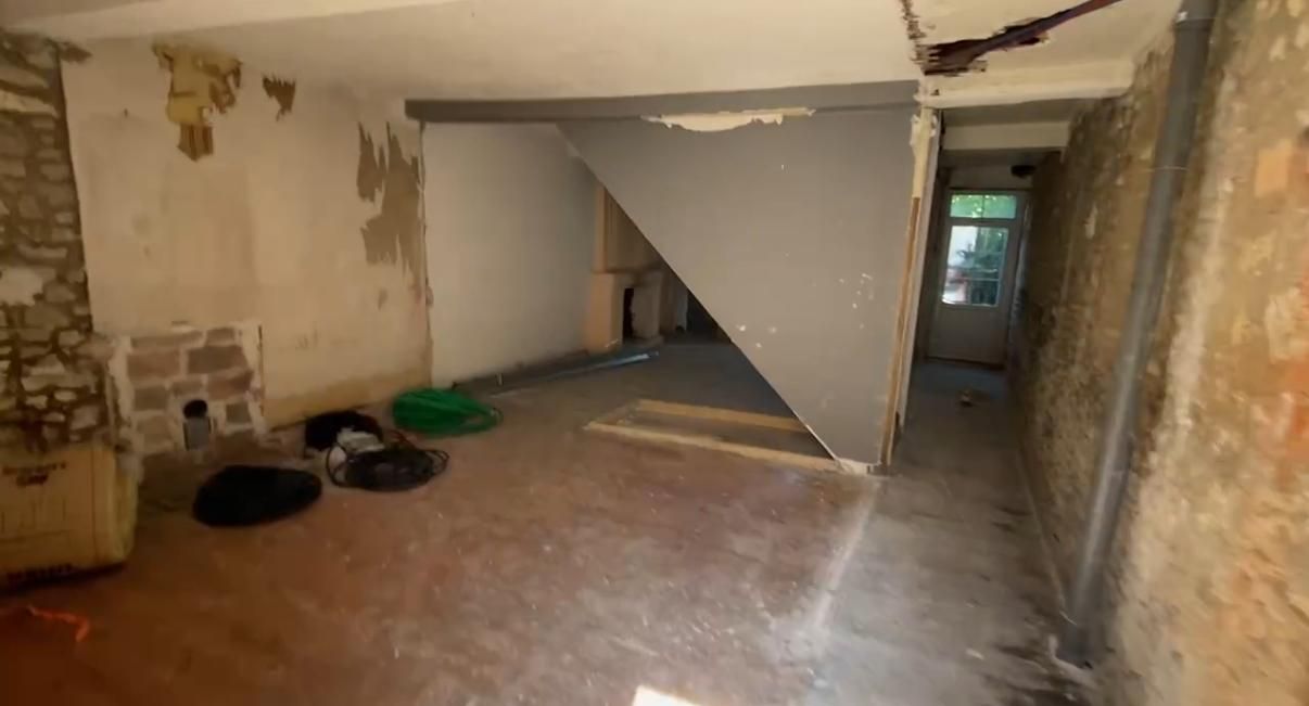 Saint Jean d'Angely - Avant