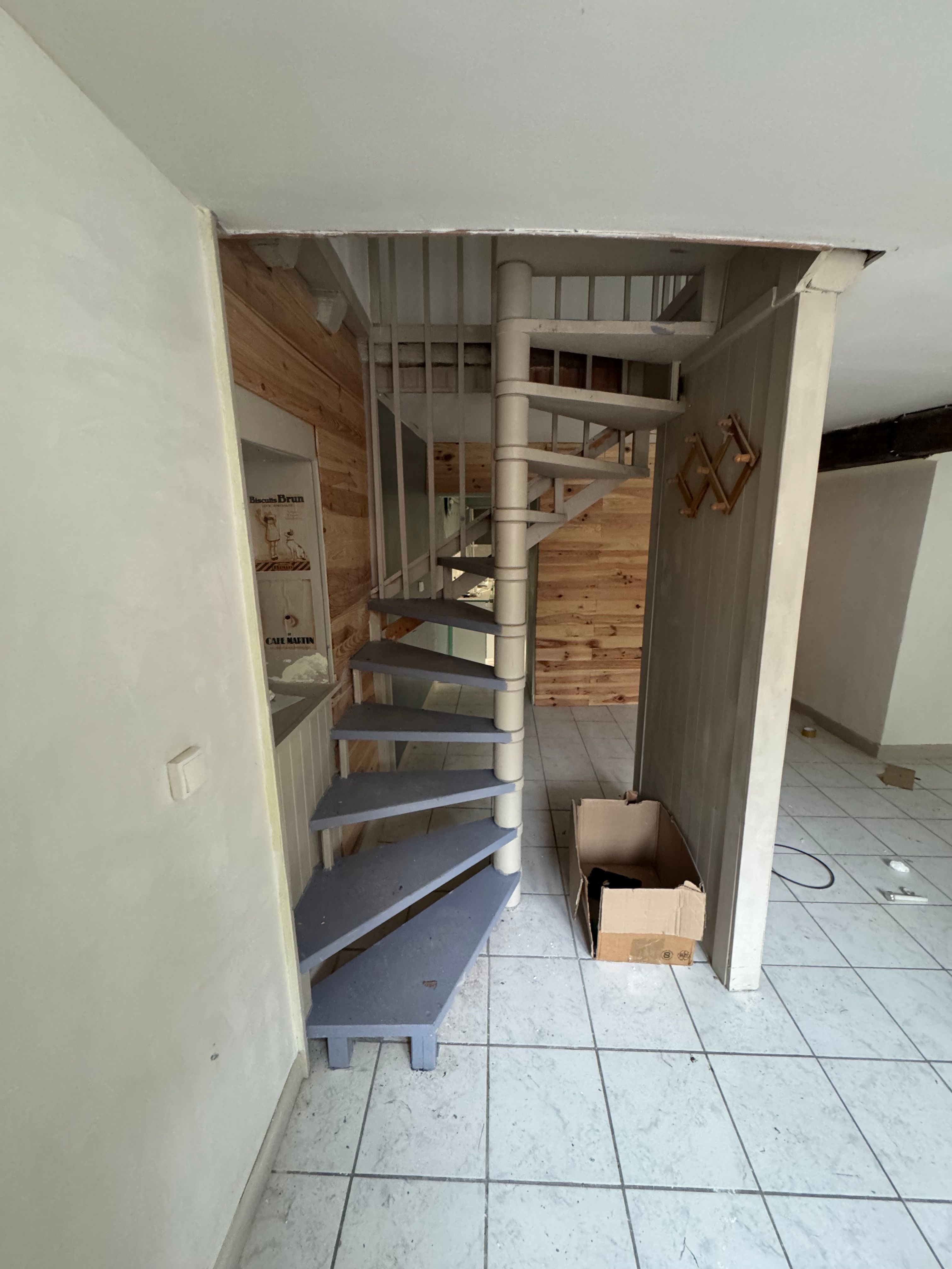 Photo avant intérieur