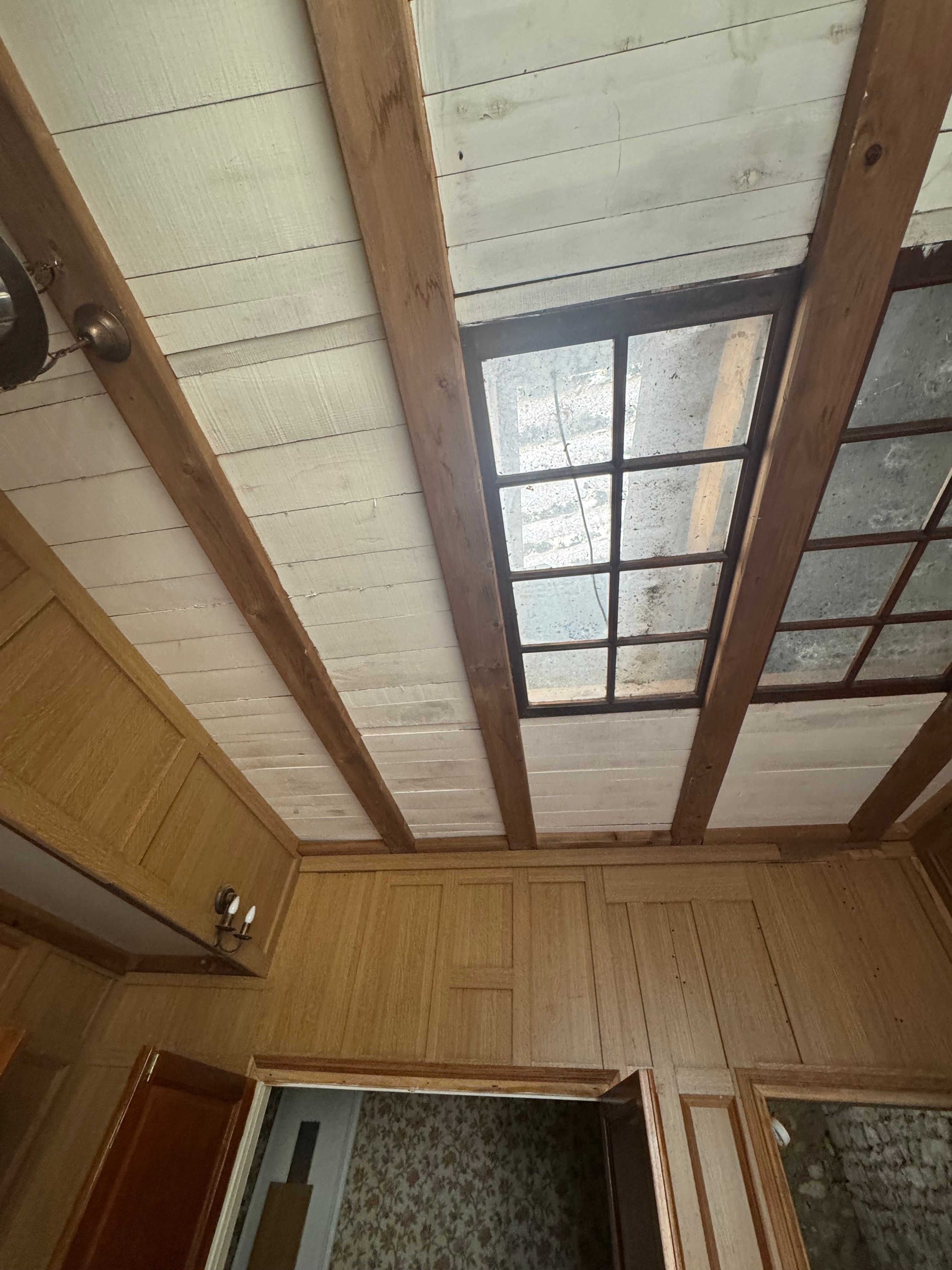 Photo avant intérieur