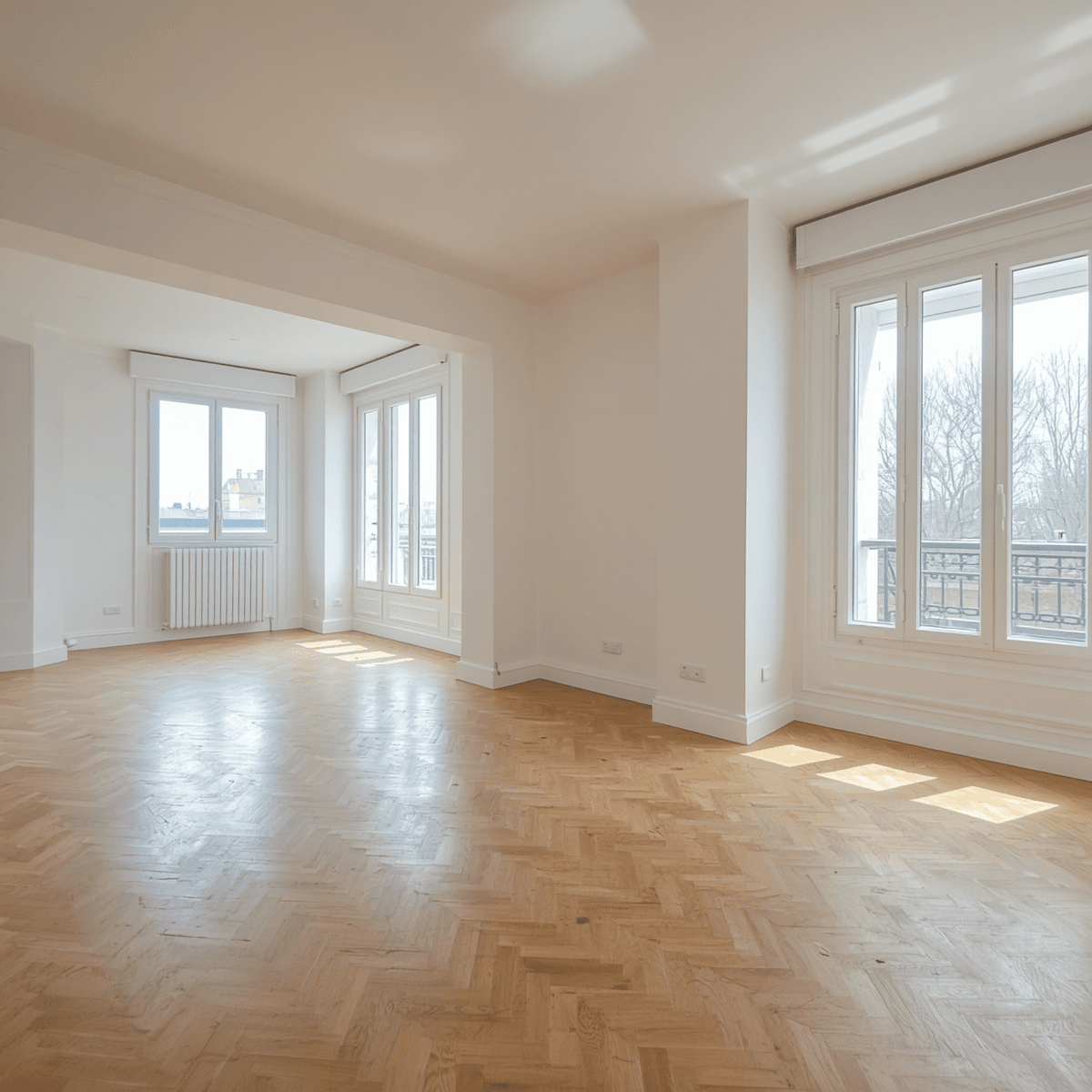 Vacance locative immobilier